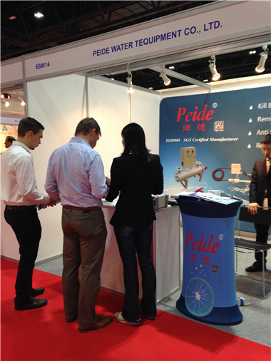 离子棒水处理器