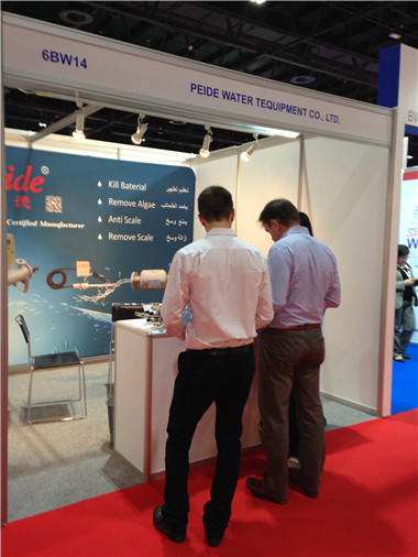 离子棒水处理器