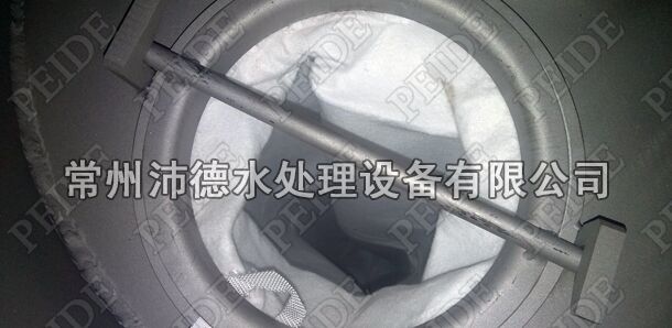 多袋式过滤器内部结构2