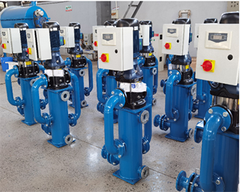 胶球清洗装置 胶球清洗装置