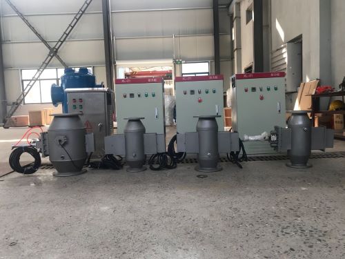 中压紫外线消毒器 中压紫外线消毒器